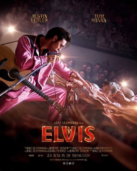 Elvis by Baz Luhrmann 